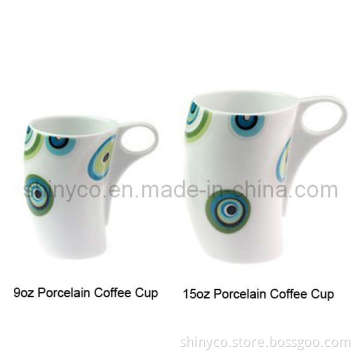 Porcelain Mug (Style# 2672)